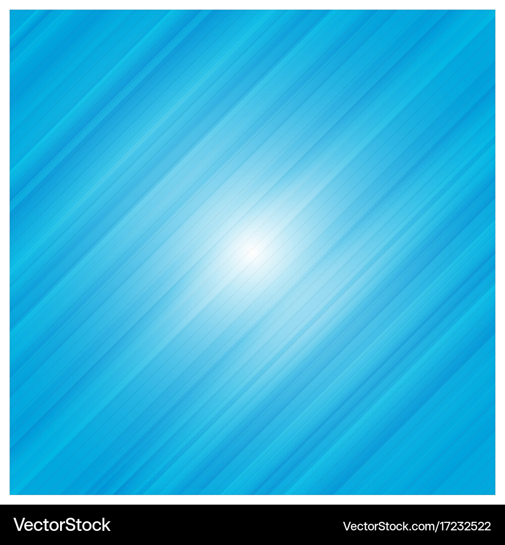 Abstract lines diagonal striped pattern Vector Image