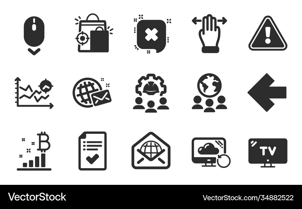 Approved checklist engineering team and web mail Approved checklist engineering team and web mail Vector Image