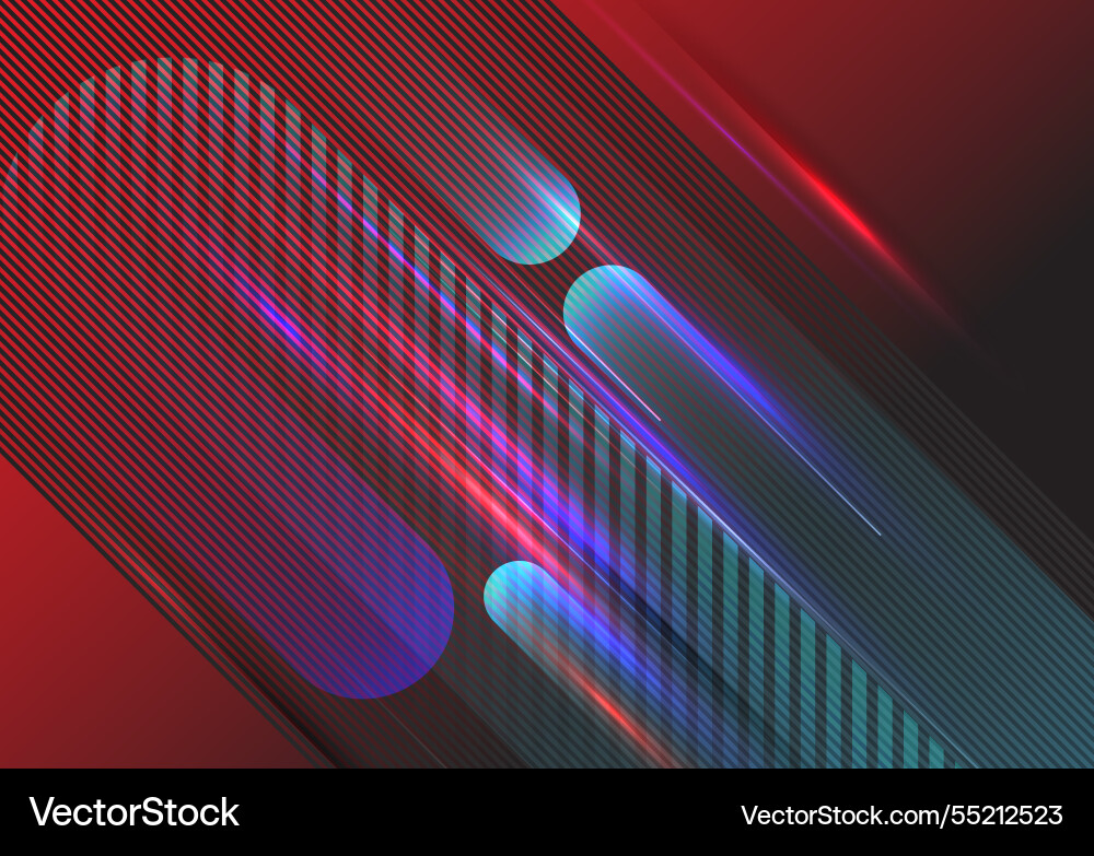 Technology background color for web and design Technology background color for web and design vector image