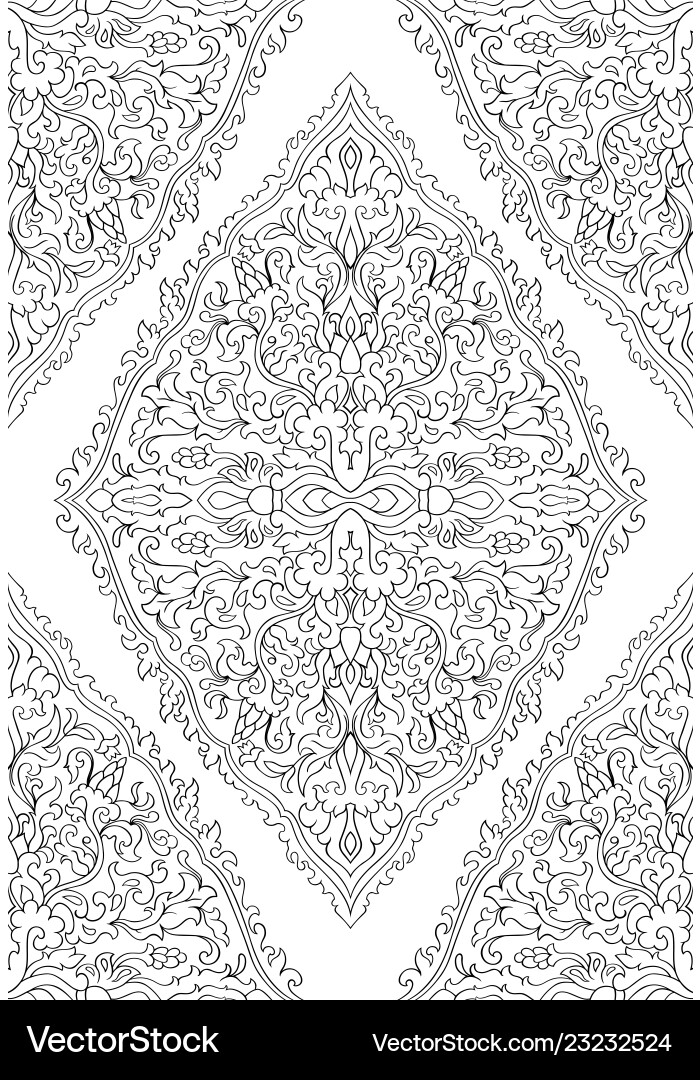 Abstract pattern Abstract pattern Vector Image