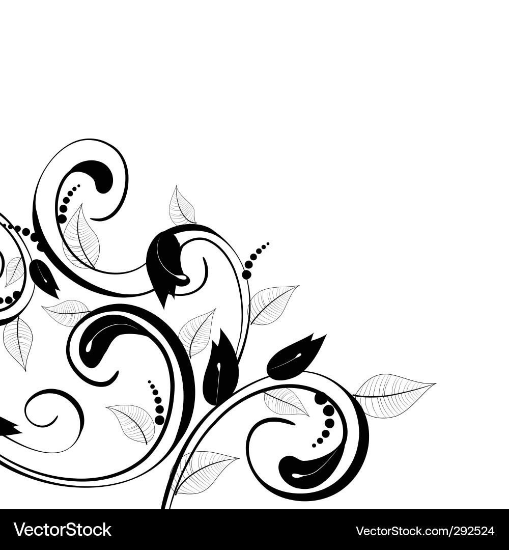 Abstract patterns vector image