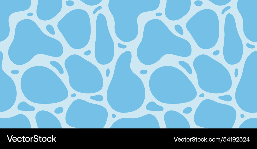 Abstract seamless pattern modern design template vector image