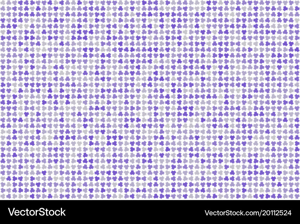Abstract shape pattern for graphic design texture Vector Image