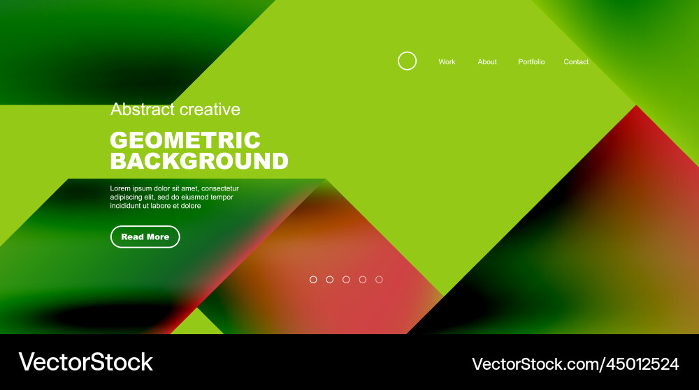 Fluid gradient geometric triangles abstract Fluid gradient geometric triangles abstract vector image