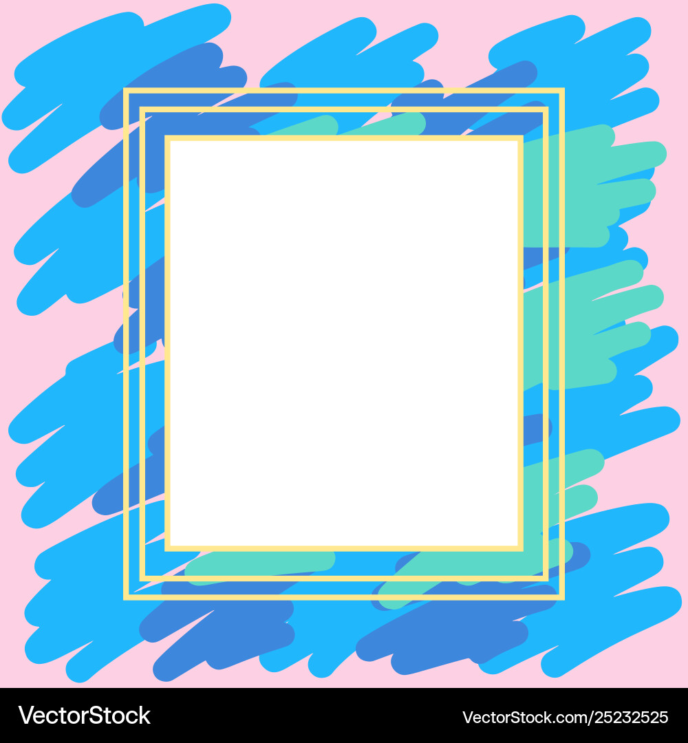 Memphis background with abstract shapes Memphis background with abstract shapes vector image