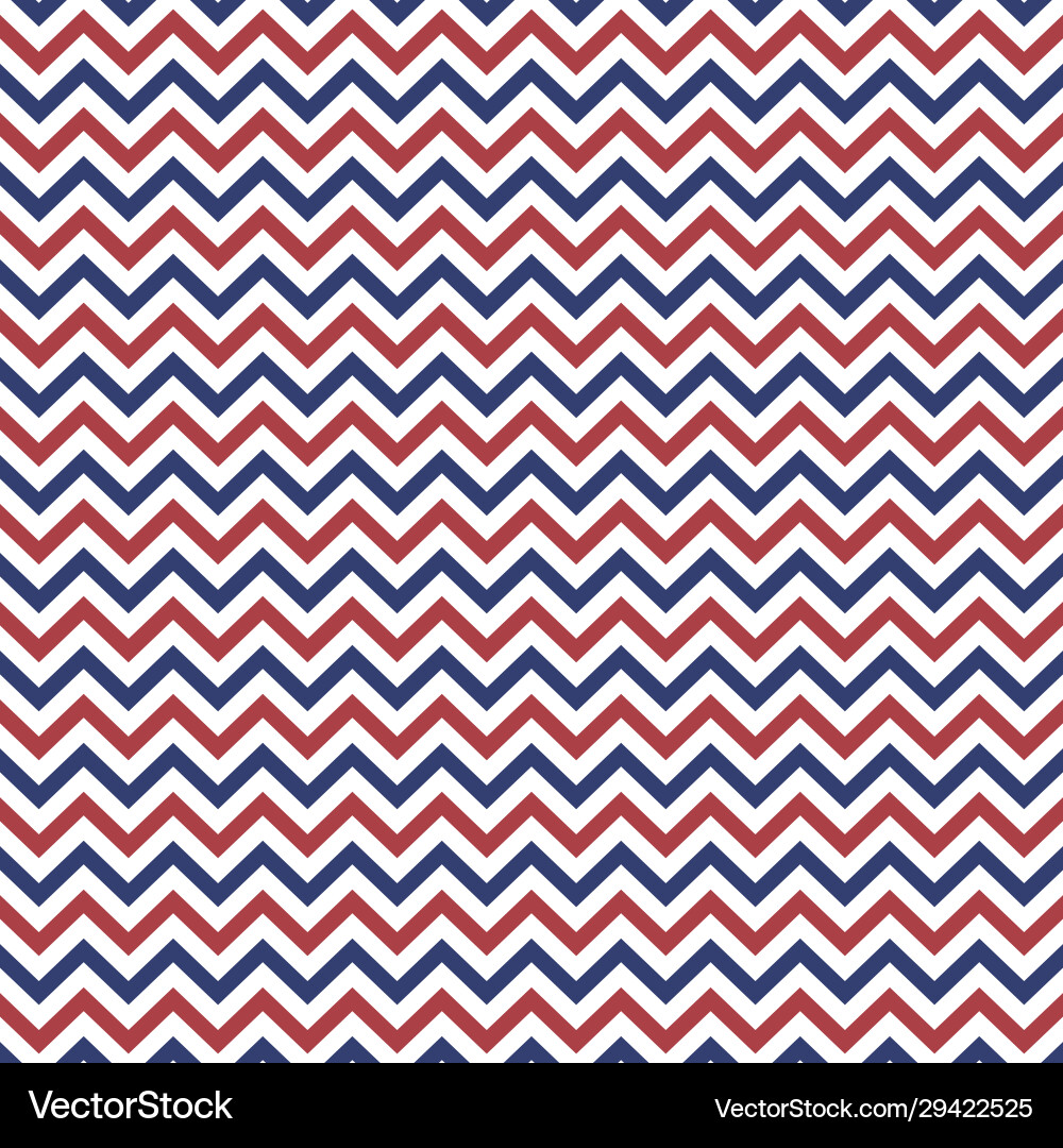 Zigzag seamless pattern Zigzag seamless pattern Vector Image