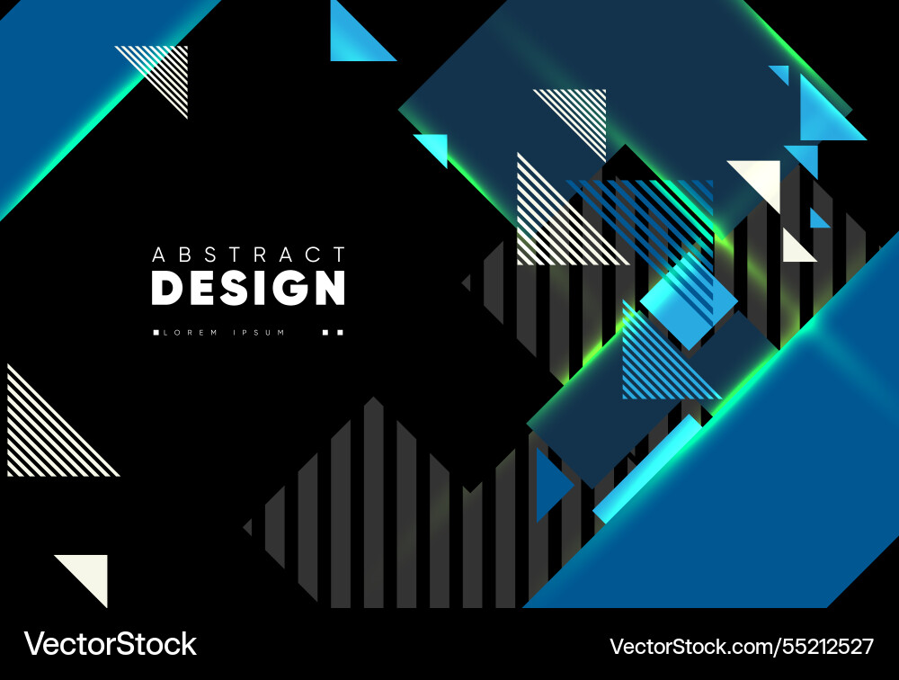 Abstract background with smooth lines Abstract background with smooth lines vector image