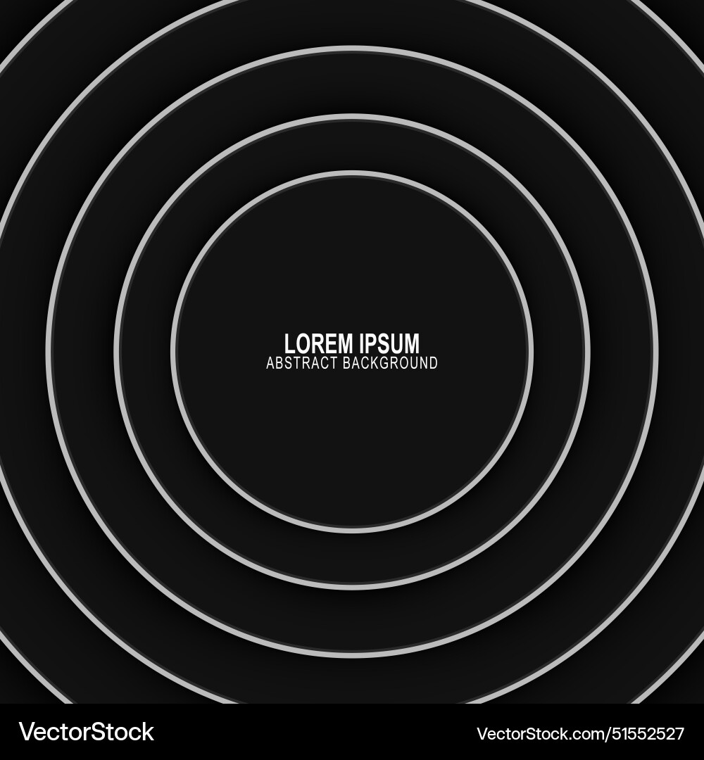 Elegant circle shape design with lines Elegant circle shape design with lines vector image