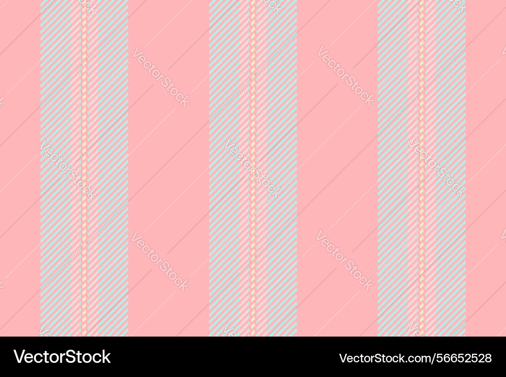 Culti lines pattern vertical endless texture Vector Image