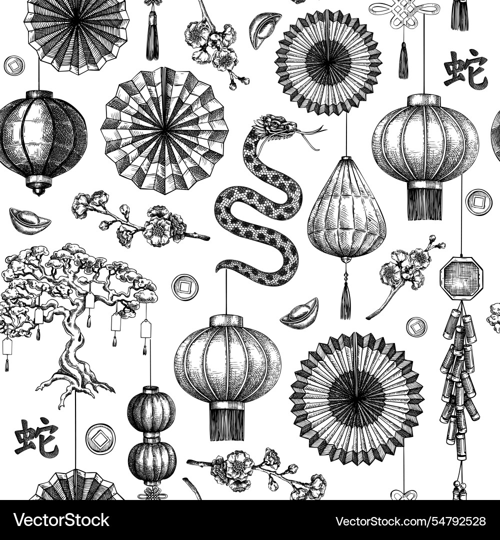 Traditionelle China nahtlose Muster chinesisch neu Traditionelle China nahtlose Muster chinesisch neu vektorbild