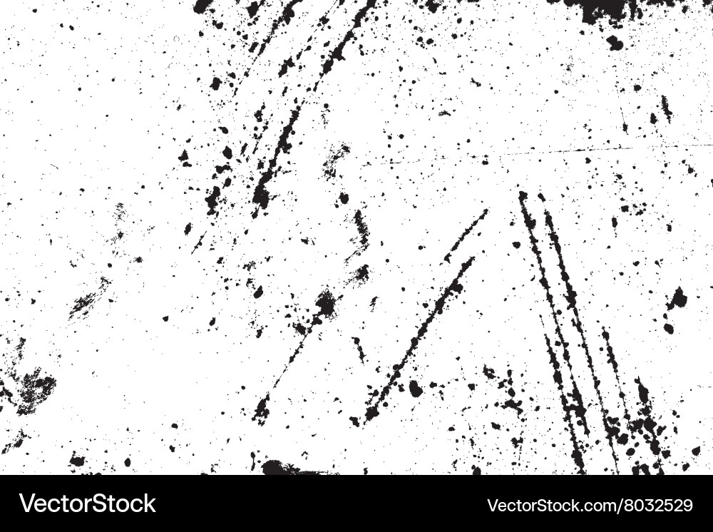 Grunge Texture Overlay vector image