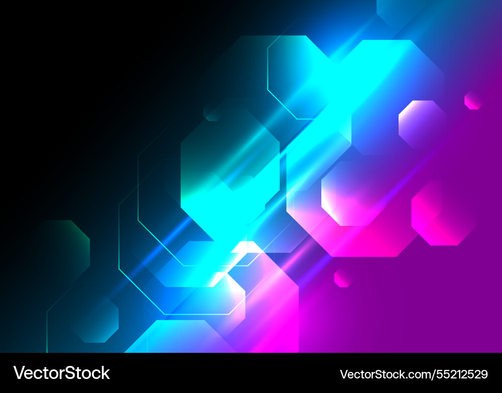 Technology background color for web and design Technology background color for web and design vector image