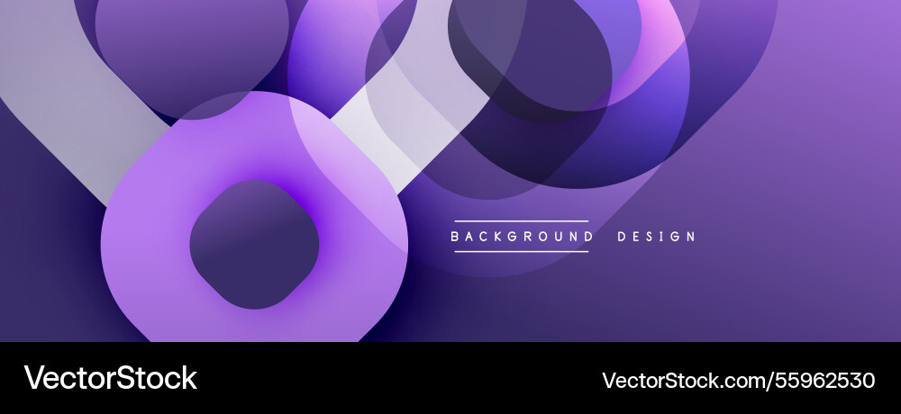 Abstract background with layered translucent Abstract background with layered translucent vector image