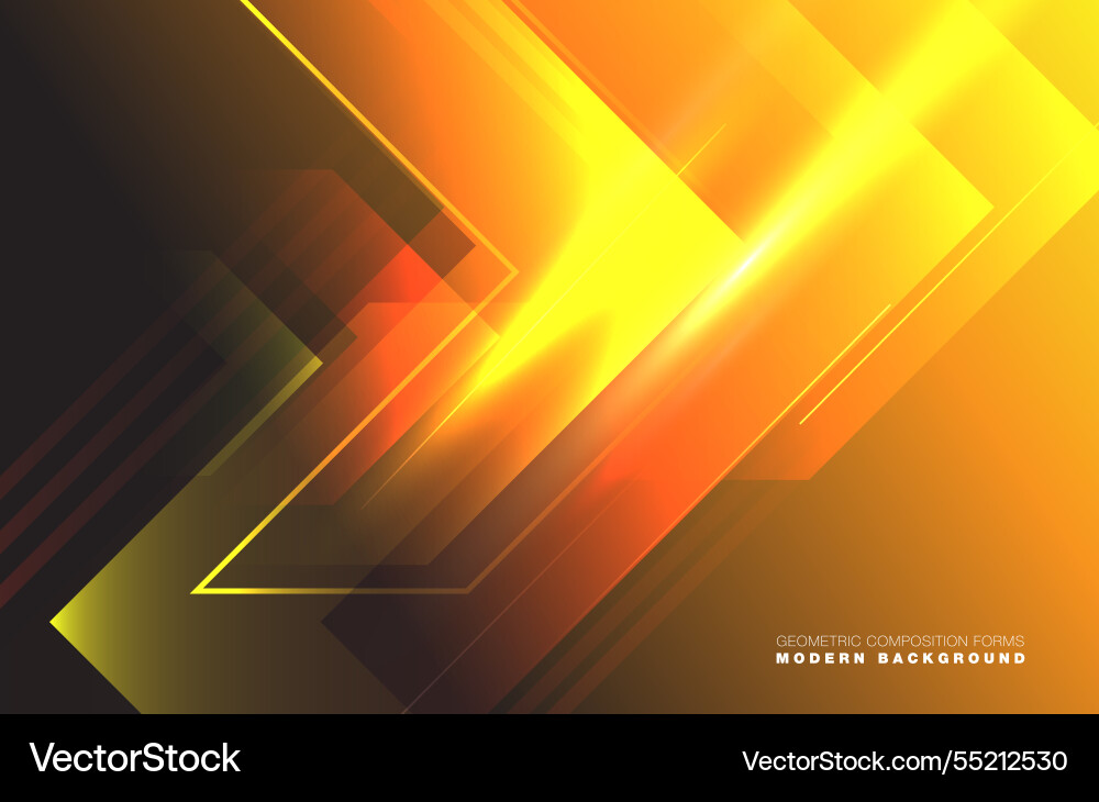 Technology background color for web and design vector image