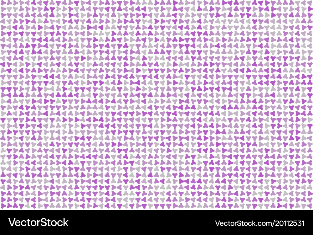 Abstract shape pattern for graphic design texture Vector Image