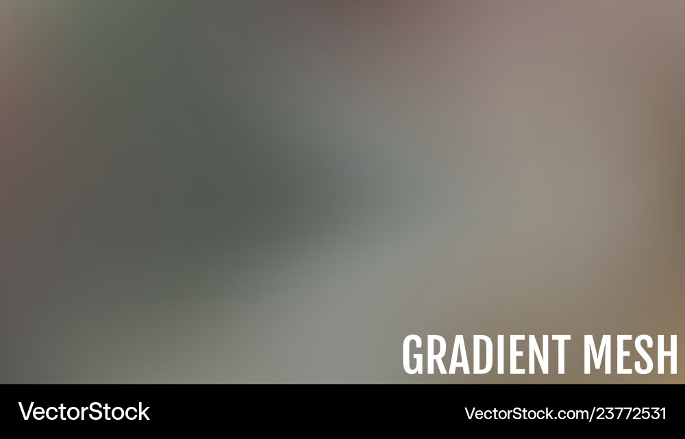Gradient Abstract Background vector image