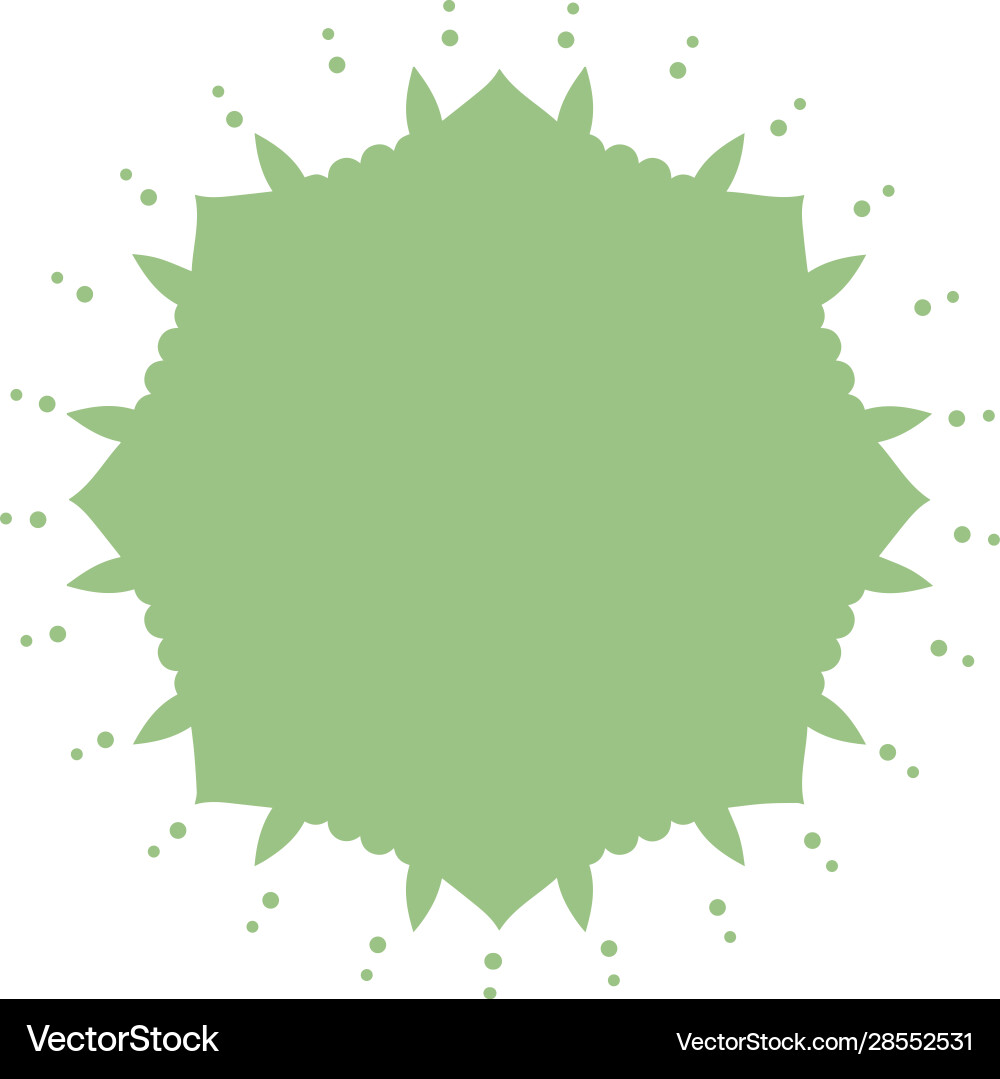 Mandala patterns on isolated background Mandala patterns on isolated background Vector Image