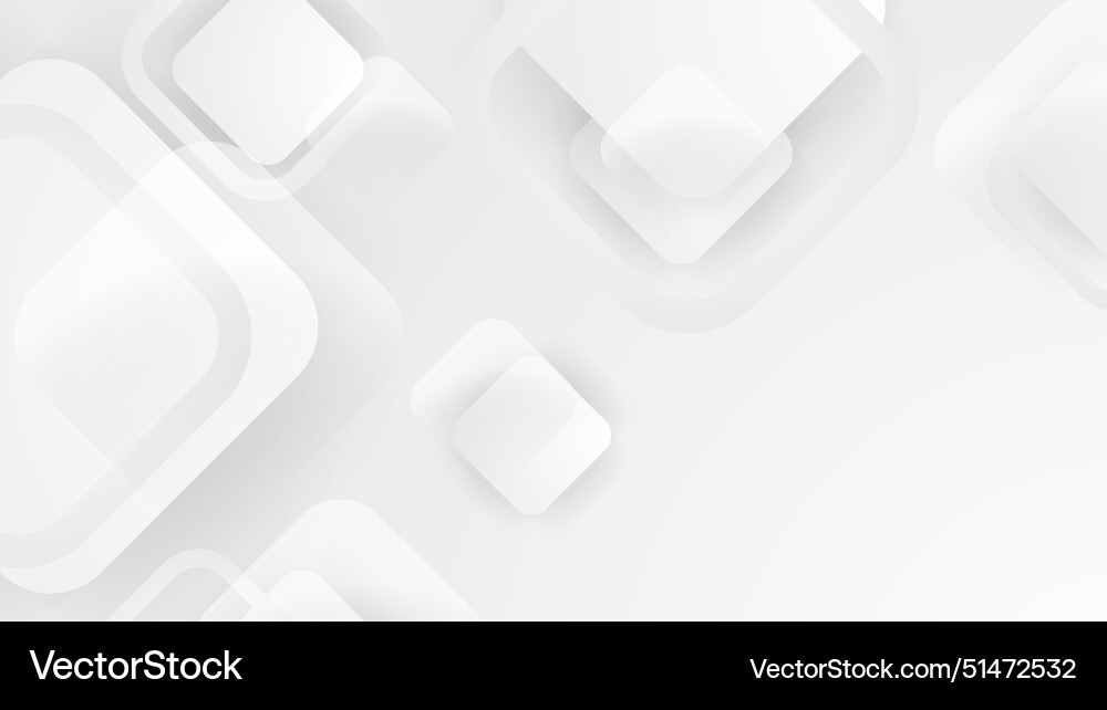 White background abstract art with shapes White background abstract art with shapes vector image