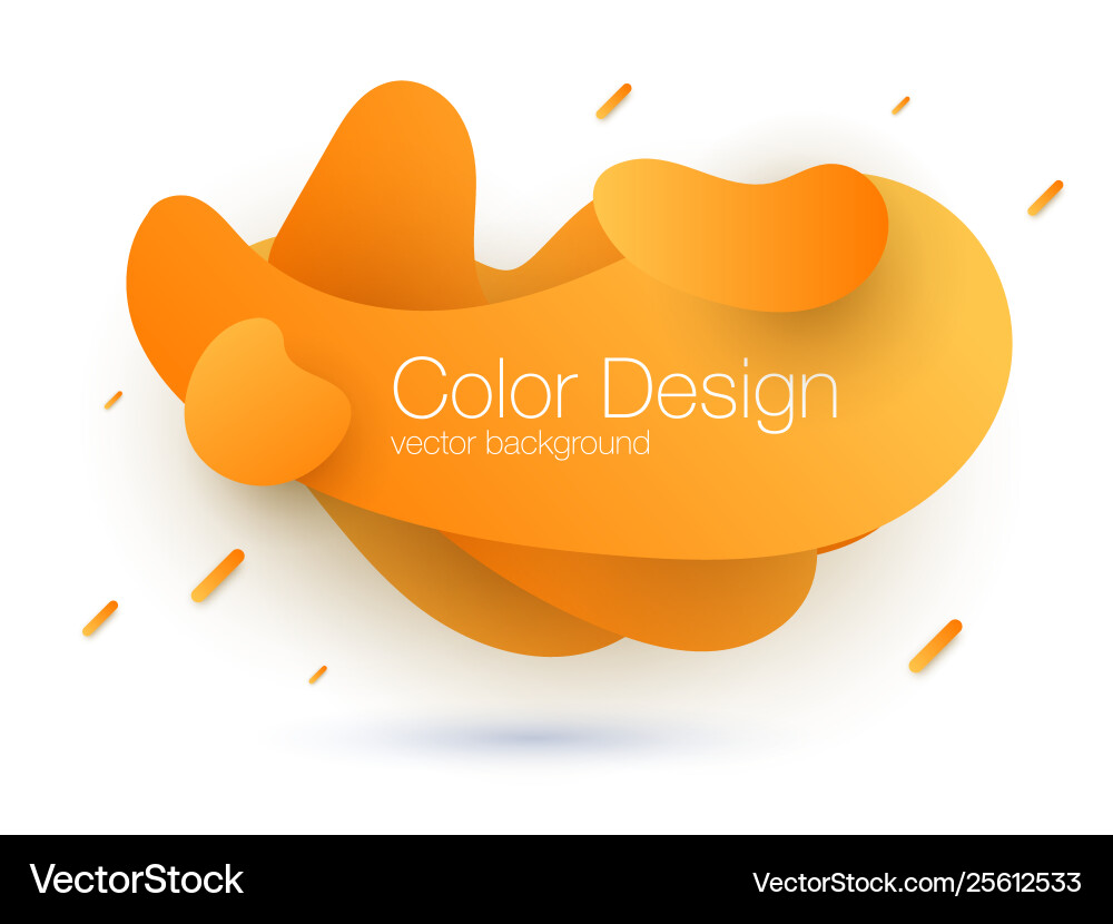 Abstract blend background template for web site Abstract blend background template for web site vector image