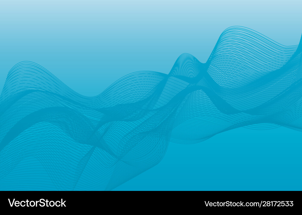 Background template with abstract patterns Vector Image