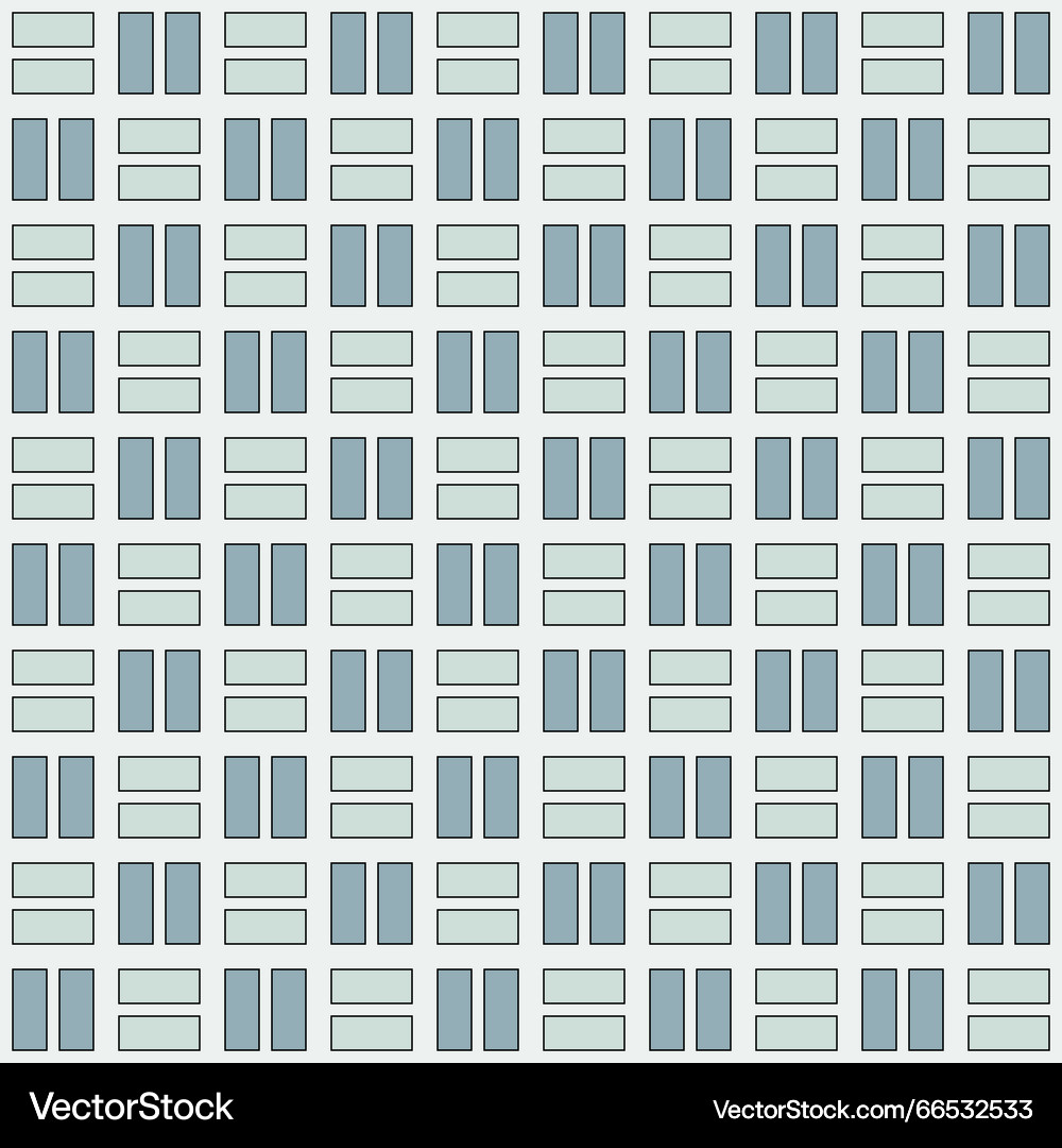 Turing Pattern Blue Blue & Grey Parquet Pattern – Royalty-Free Vector | VectorStock