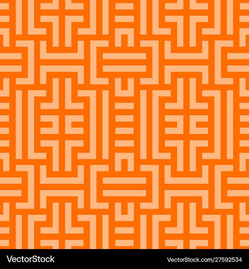 Seamless simple colorful pattern bright Seamless simple colorful pattern bright vector image
