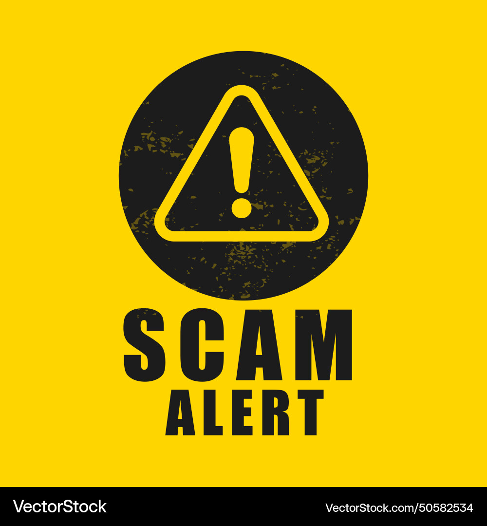 Stay safe and secure from cryptojacking with scam Stay safe and secure from cryptojacking with scam vector image