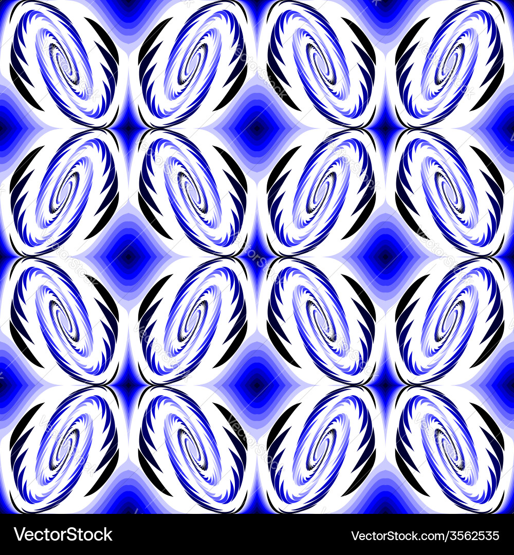 Design seamless colorful helix motion pattern vector image