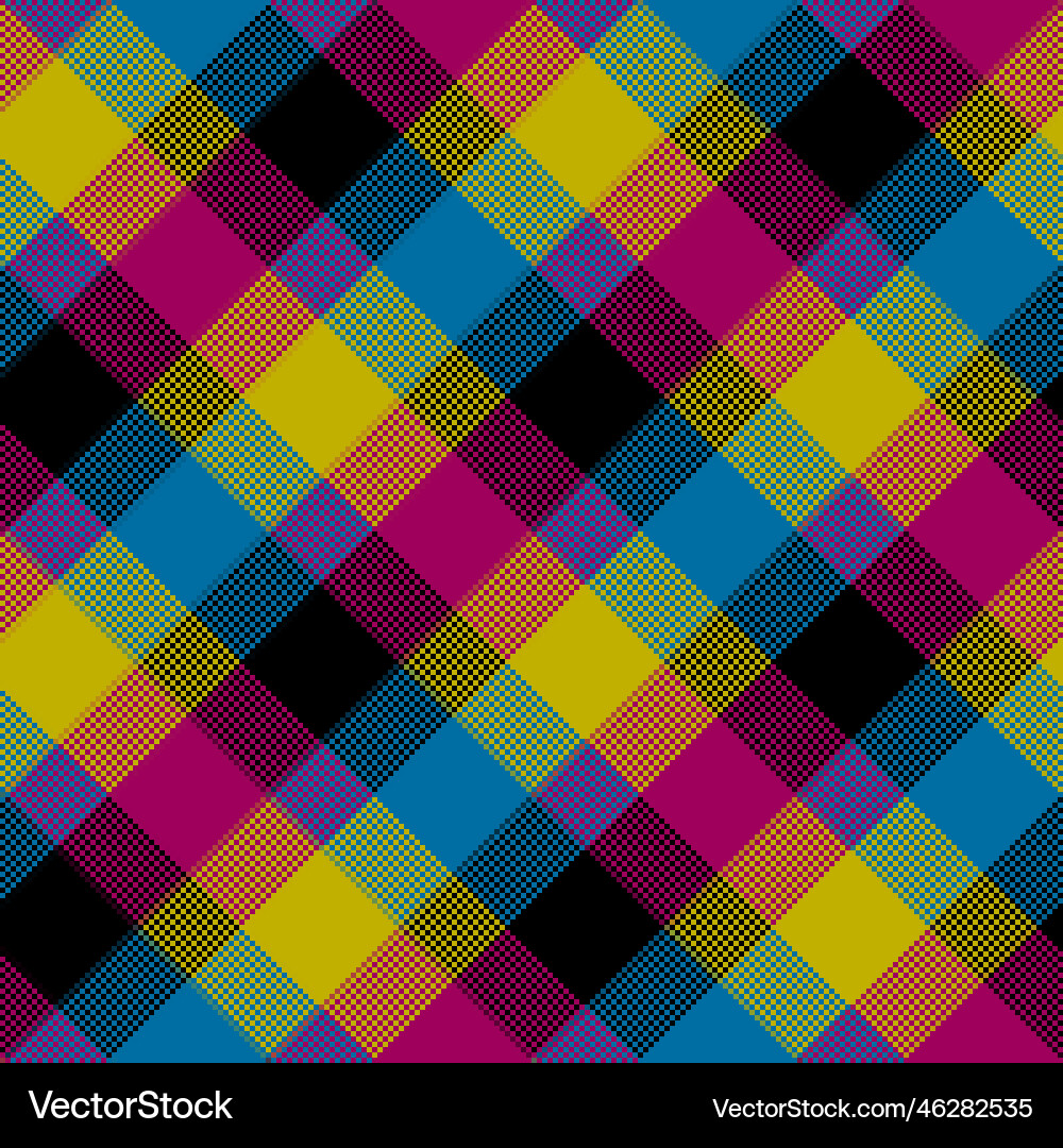 Pattern of a random small dots seamless image Pattern of a random small dots seamless image Vector Image