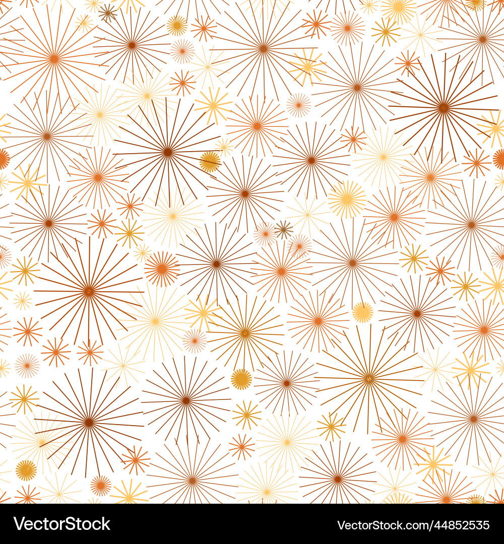 Seamless pattern with linear circles Seamless pattern with linear circles vector image