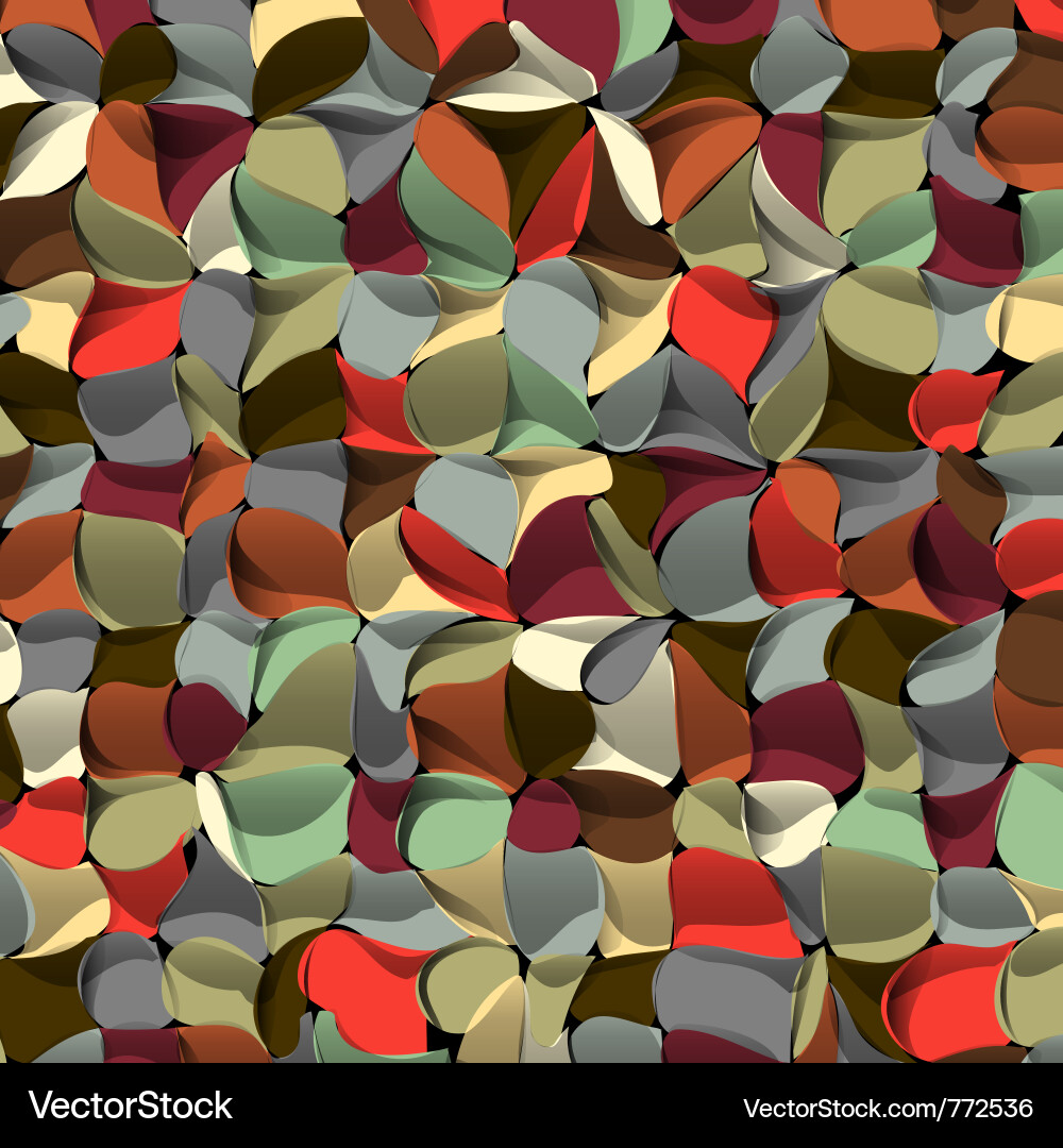 Abstract background design vector image