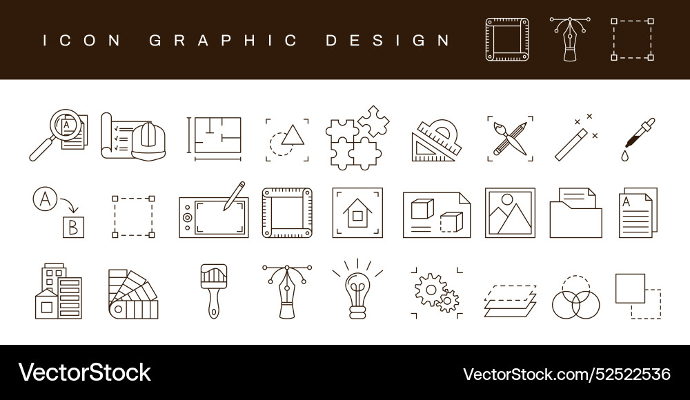 Graphic design icon computer designer tool symbol Graphic design icon computer designer tool symbol vector image