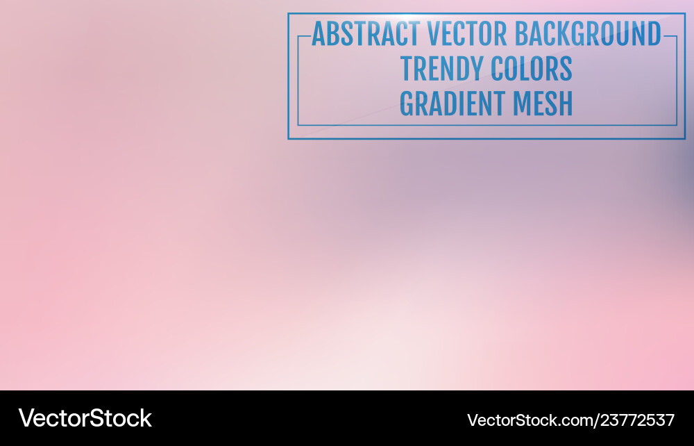 Bright cosmic mesh gradient background smooth Bright cosmic mesh gradient background smooth vector image