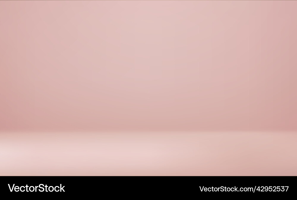 Empty studio abstract background Empty studio abstract background vector image