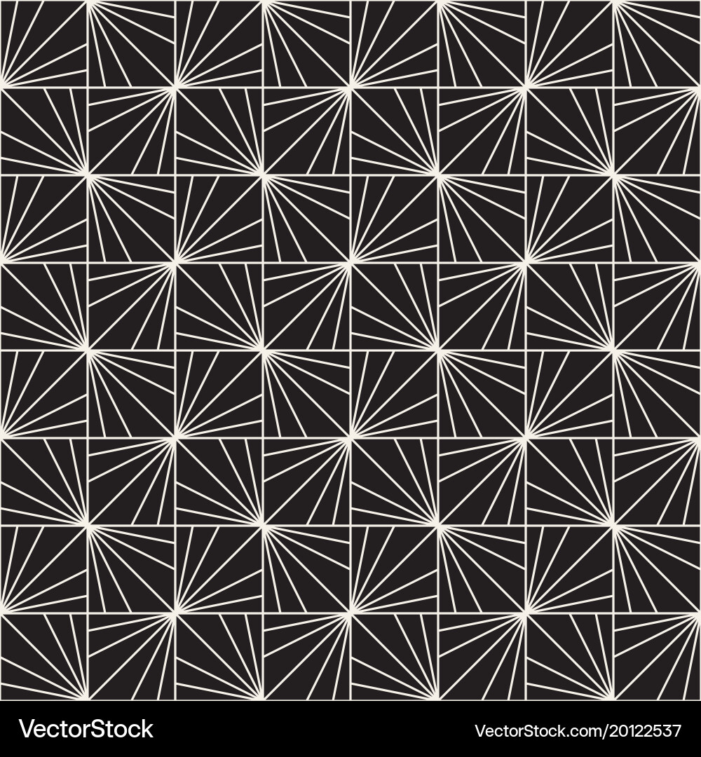 Lattice Line Pattern Vector Image
