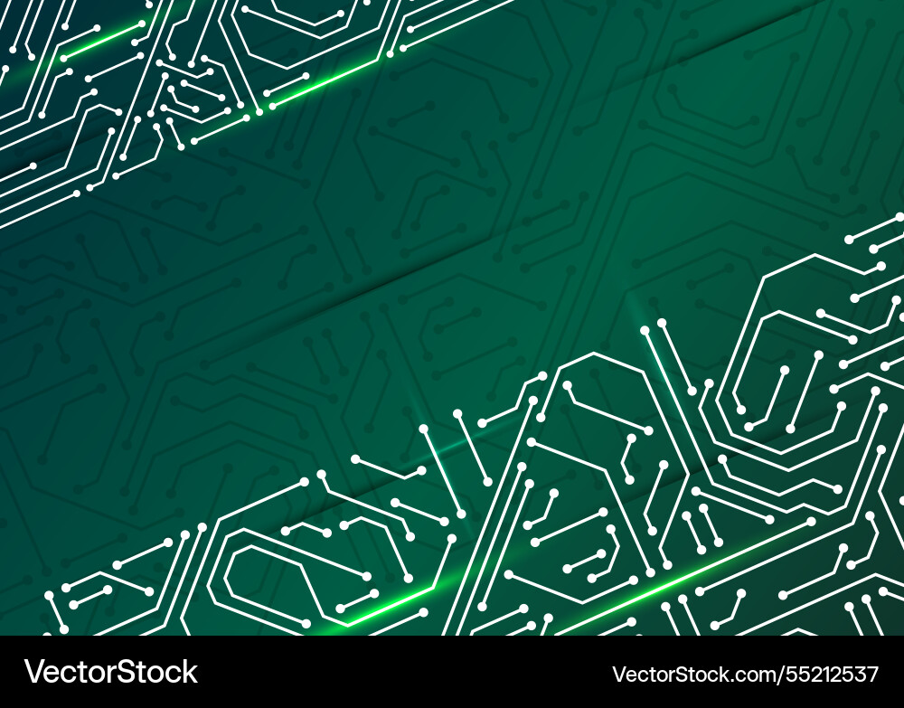 Technology background color for web and design Technology background color for web and design vector image