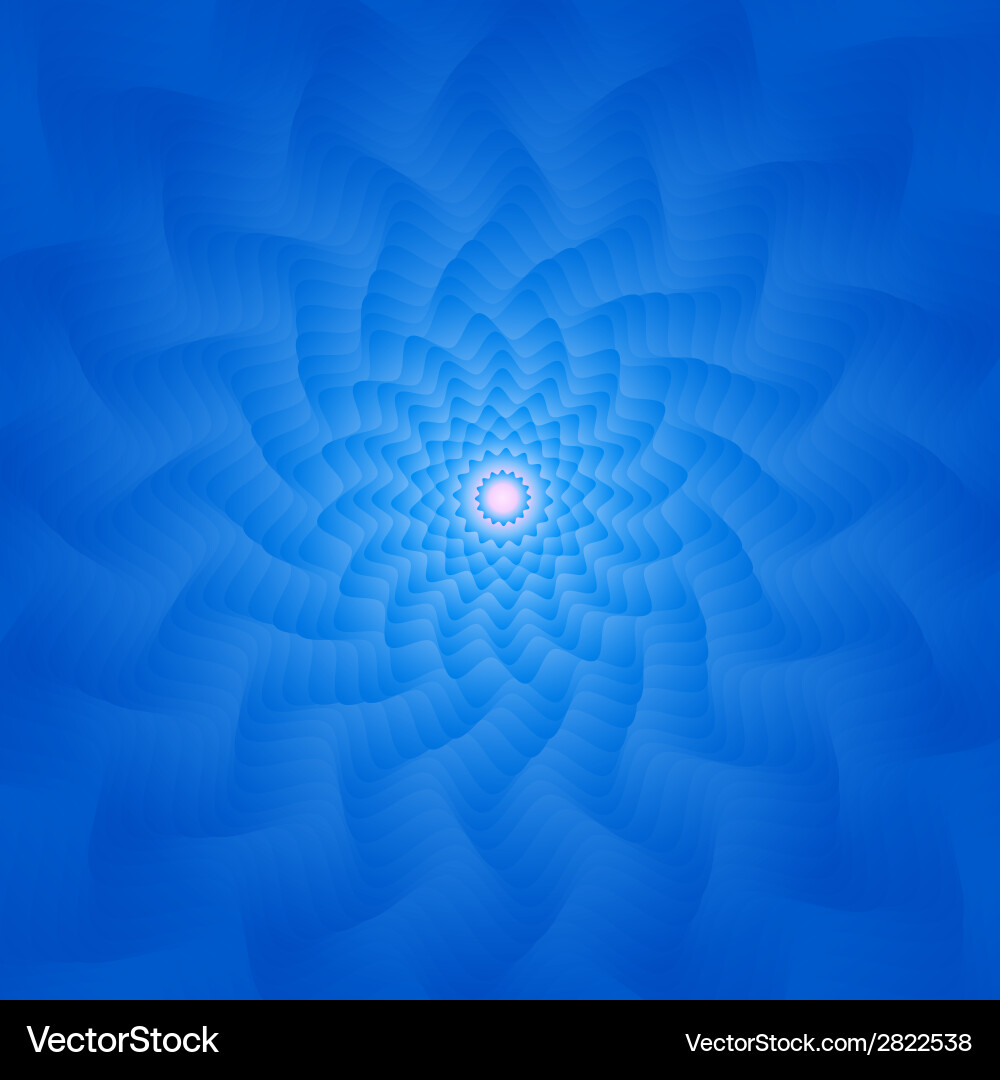 Lightning vortex background Vector Image