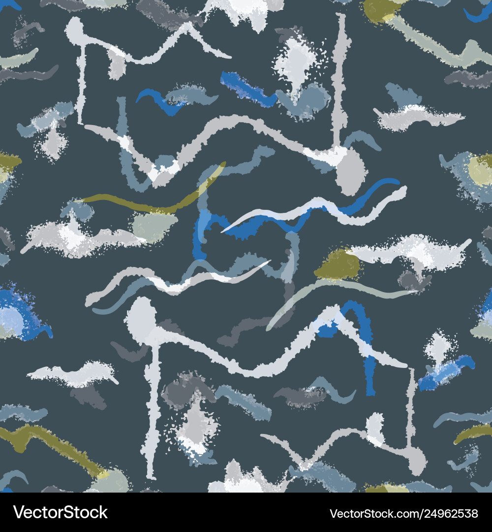 Spatter and dots pattern design Spatter and dots pattern design vector image