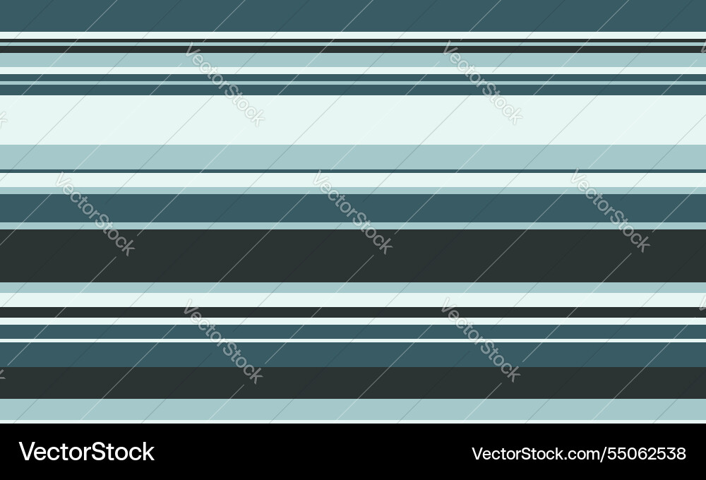 Stylish horizontal striped pattern in calming Stylish horizontal striped pattern in calming vector image