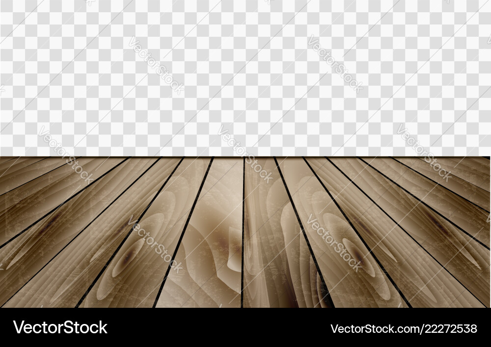 Wooden Floor Texture - Seamless Pattern Royalty Free Vector