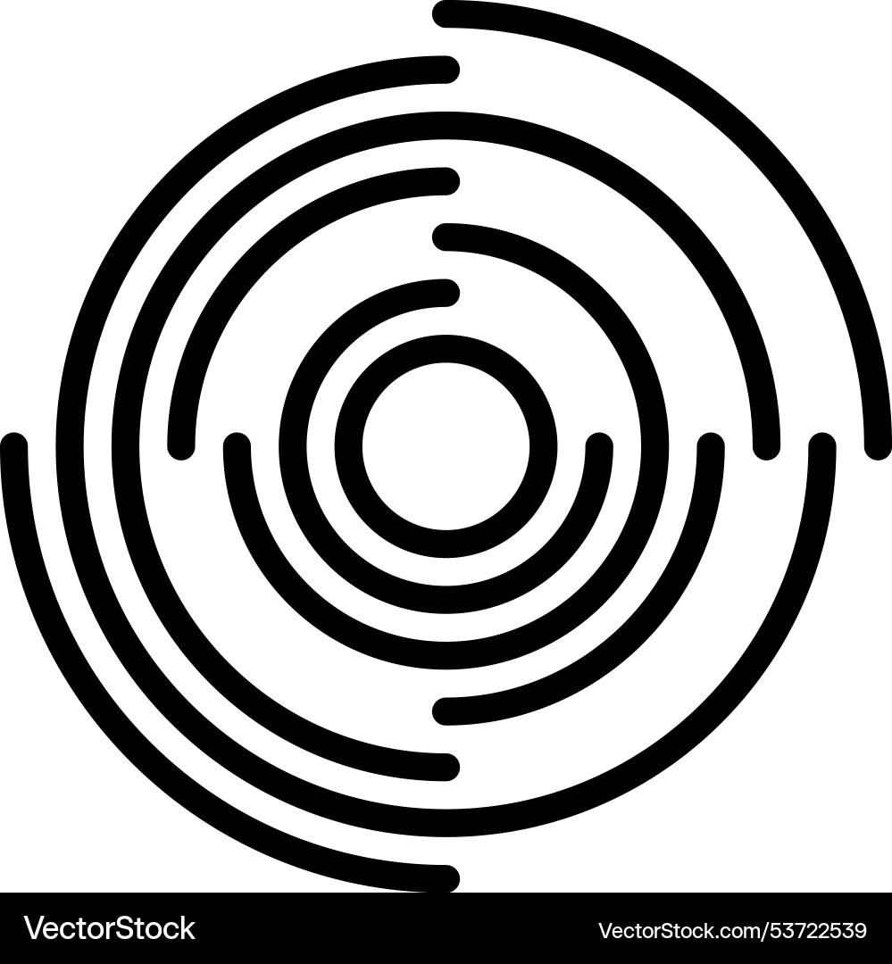 Dynamic Vector Image