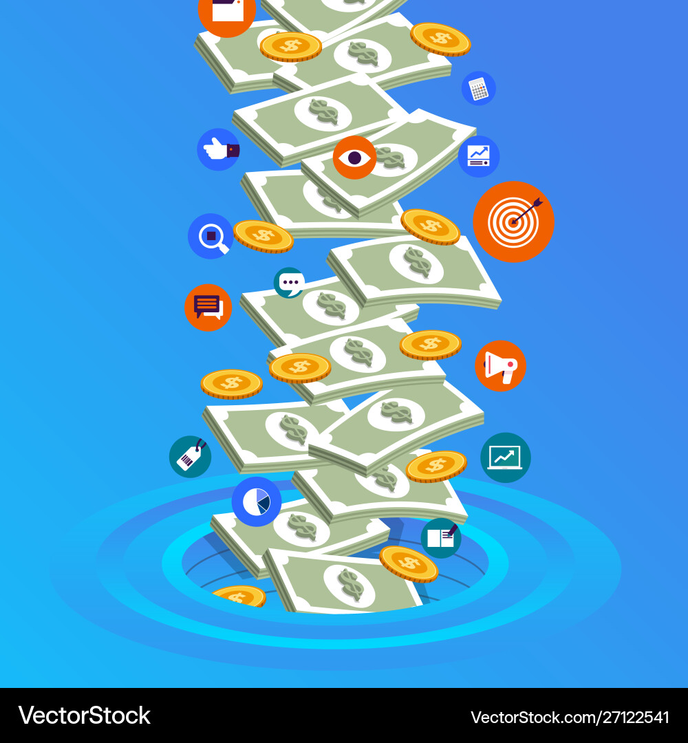 Flat design concept create big idea with xx Flat design concept create big idea with xx vector image