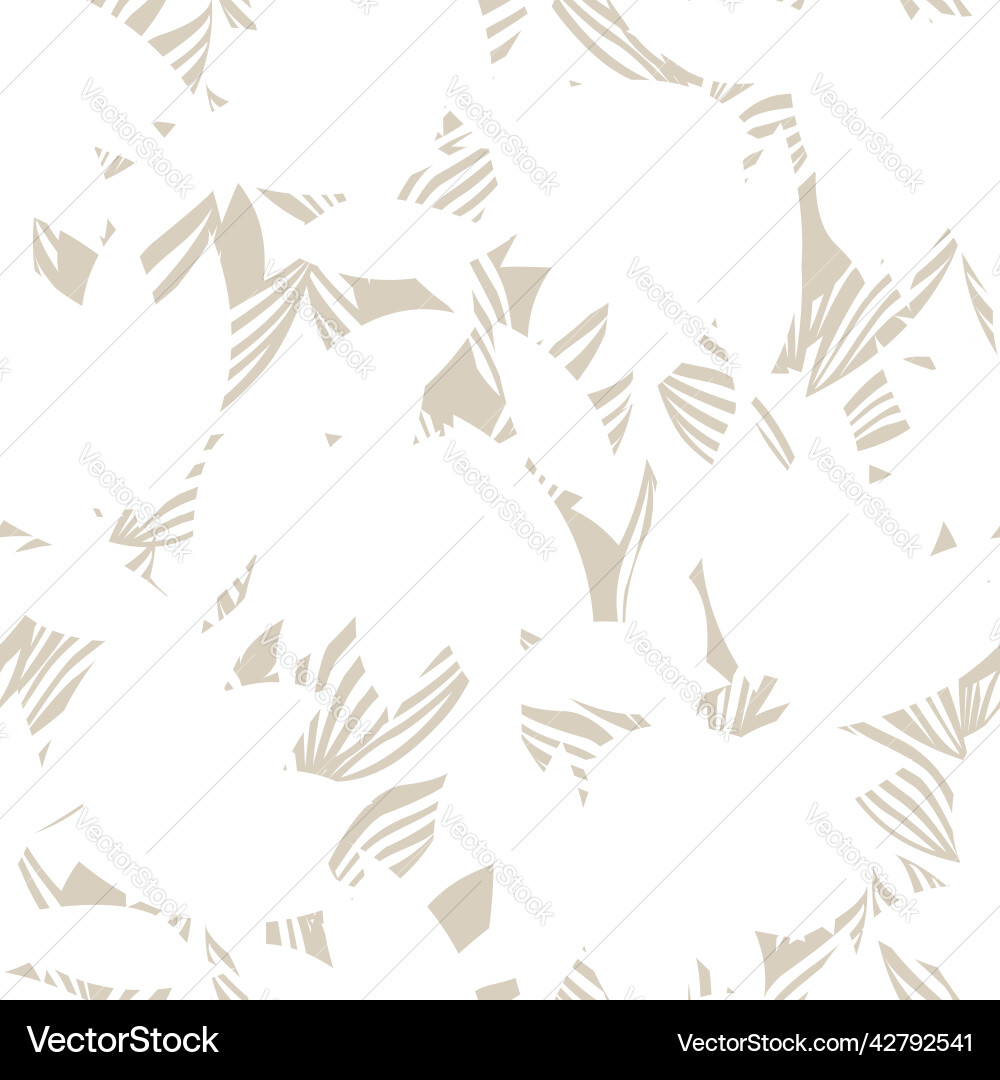 Floral Pinselstriche nahtlose Muster-Design Floral Pinselstriche nahtlose Muster-Design vektorbild