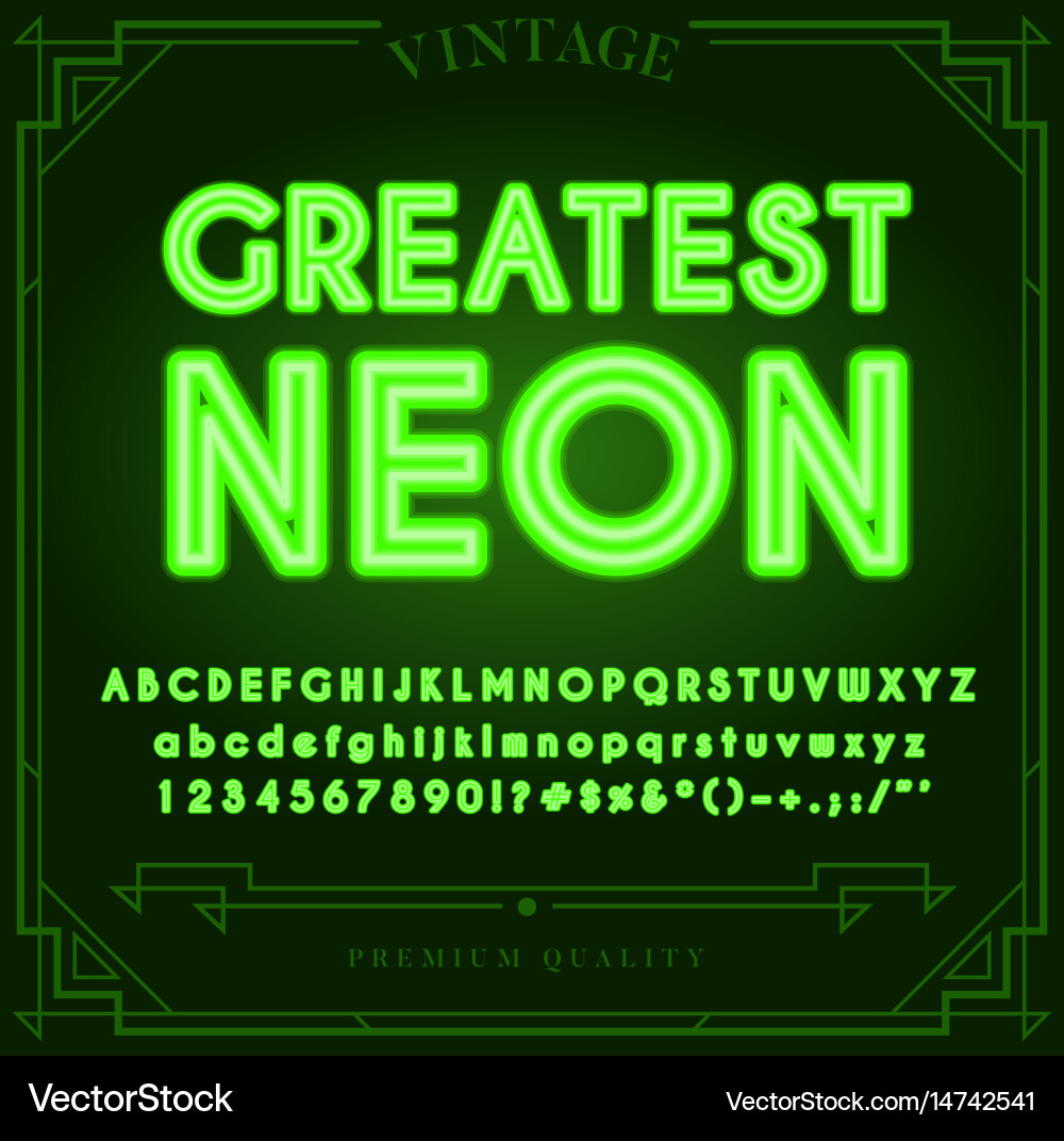 Font tmp vector image