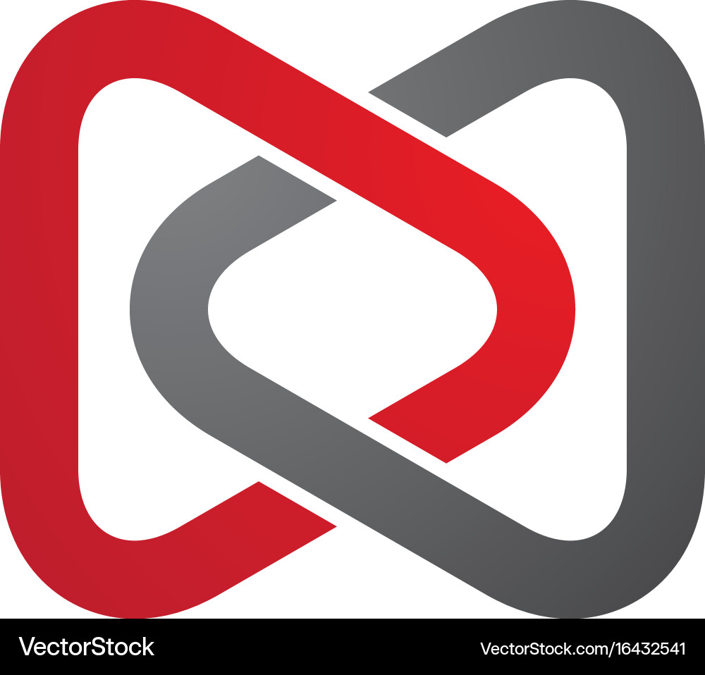 Logo-Vorlage für das Logo vektorbild