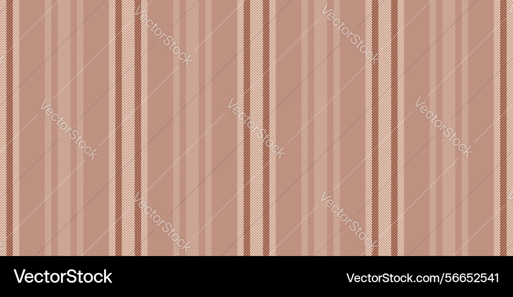 Presentation pattern stripe rest seamless fabric vector image