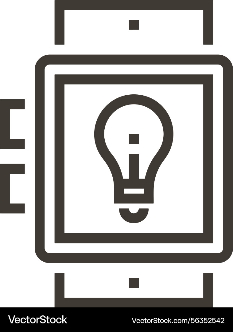 Computer icon symbol image Vector Image