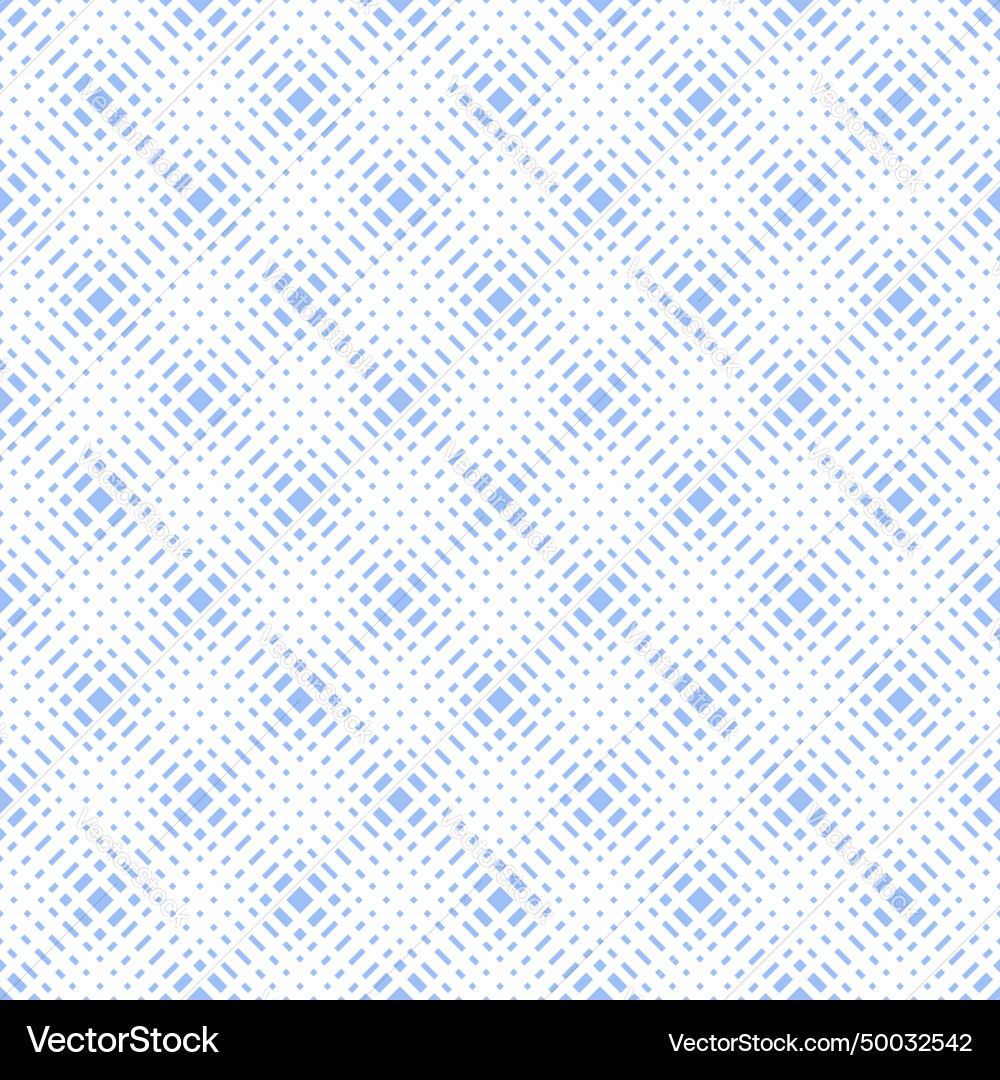 Seamless checked dots and dashes pattern Seamless checked dots and dashes pattern vector image