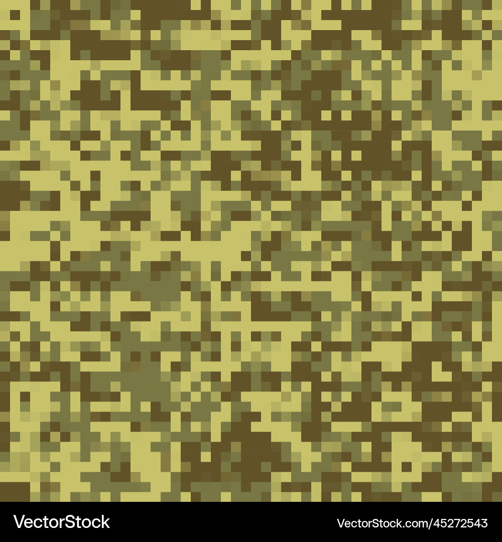 Digital camouflage pattern abstract modern Digital camouflage pattern abstract modern vector image