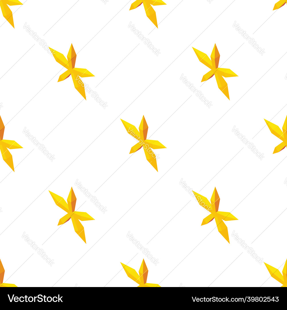 Star with five points pattern seamless Star with five points pattern seamless Vector Image